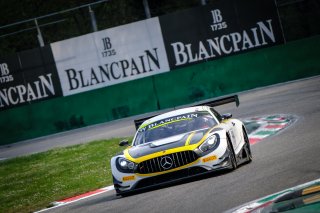 Free Practice | Blancpain GT Sports Club