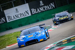 Free Practice | Blancpain GT Sports Club