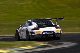 #311 GT Sports Club America, 311RS Motorsport, Ryan Gates, Porsche 911 GT2 RS CS, SRO VIR 2020, Alton VA | SRO America