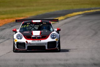 #54 GT Sports Club America, ATech Design, Karl Leinsing, Porsche 911 GT2 RS CS, SRO VIR 2020, Alton VA | SRO America