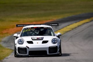 #311 GT Sports Club America, 311RS Motorsport, Ryan Gates, Porsche 911 GT2 RS CS, SRO VIR 2020, Alton VA | SRO America