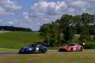 #2 GT Sports Club America, GMG Racing, Jason Bell, Porsche 911 GT2 RS CS | SRO America