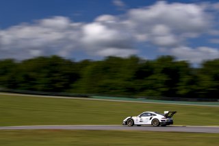 #311 GT Sports Club America, 311RS Motorsport, Ryan Gates, Porsche 911 GT2 RS CS, SRO VIR 2020, Alton VA | SRO America
