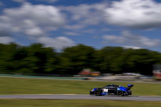 #2 GT Sports Club America, GMG Racing, Jason Bell, Porsche 911 GT2 RS CS | SRO America