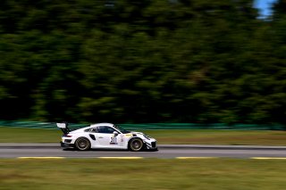 #311 GT Sports Club America, 311RS Motorsport, Ryan Gates, Porsche 911 GT2 RS CS, SRO VIR 2020, Alton VA | SRO America