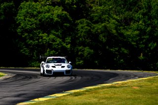 #311 GT Sports Club America, 311RS Motorsport, Ryan Gates, Porsche 911 GT2 RS CS, SRO VIR 2020, Alton VA | SRO America