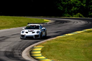 #311 GT Sports Club America, 311RS Motorsport, Ryan Gates, Porsche 911 GT2 RS CS, SRO VIR 2020, Alton VA | SRO America