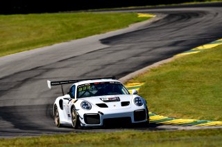 #311 GT Sports Club America, 311RS Motorsport, Ryan Gates, Porsche 911 GT2 RS CS, SRO VIR 2020, Alton VA | SRO America
