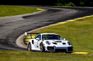 #311 GT Sports Club America, 311RS Motorsport, Ryan Gates, Porsche 911 GT2 RS CS, SRO VIR 2020, Alton VA | SRO America