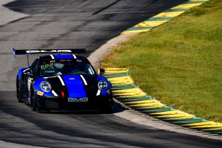 #2 GT Sports Club America, GMG Racing, Jason Bell, Porsche 911 GT2 RS CS | SRO America