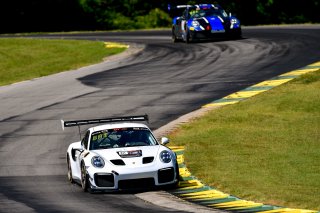 #311 GT Sports Club America, 311RS Motorsport, Ryan Gates, Porsche 911 GT2 RS CS, SRO VIR 2020, Alton VA | SRO America