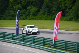 #311 GT Sports Club America, 311RS Motorsport, Ryan Gates, Porsche 911 GT2 RS CS, SRO VIR 2020, Alton VA | SRO America