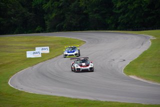 #57 GT Sports Club America, GMG Racing, Stu Frederick, Porsche 911 GT2 RS CS, SRO VIR 2020, Alton VA | SRO America