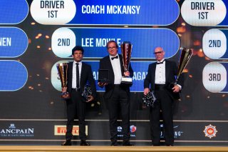 SRO Awards - Las Vegas | Blancpain GT Sports Club
