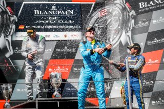 MAIN RACE - TITANIUM CUP PODIUM | Blancpain GT Sports Club