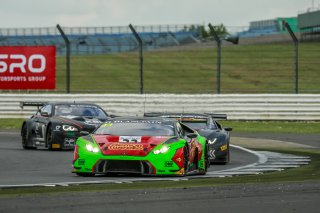 SILVERSTONE MAIN RACE | Blancpain GT Sports Club