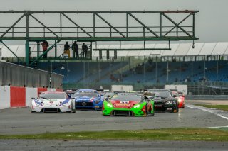 SILVERSTONE QUALIFYING RACE | Blancpain GT Sports Club