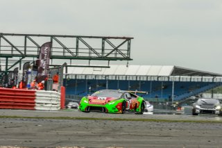 SILVERSTONE QUALIFYING RACE | Blancpain GT Sports Club