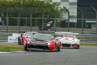 SILVERSTONE QUALIFYING RACE | Blancpain GT Sports Club