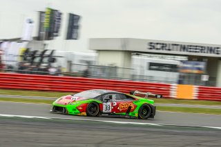 SILVERSTONE QUALIFYING RACE | Blancpain GT Sports Club