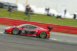 SILVERSTONE QUALIFYING RACE | Blancpain GT Sports Club