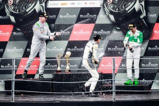 Monza Race 2 - Titanium Cup podium | Blancpain GT Sports Club