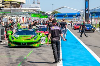 Paul Ricard - Qualifying | Blancpain GT Sports Club