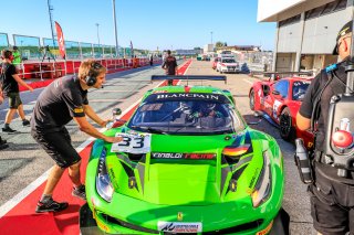 Misano - Race 1 | Blancpain GT Sports Club