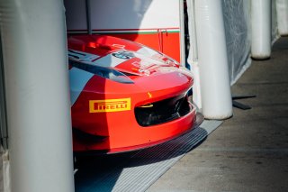 Scrutineering | Blancpain GT Sports Club