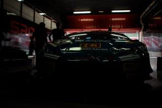 Scrutineering | Blancpain GT Sports Club