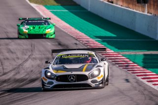 Paid Testing | Blancpain GT Sports Club