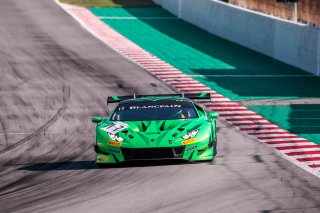 Paid Testing | Blancpain GT Sports Club