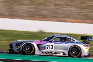 Paid Testing | Blancpain GT Sports Club