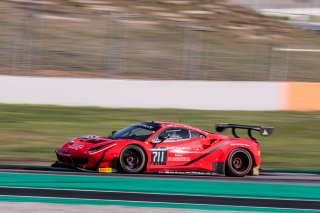 Paid Testing | Blancpain GT Sports Club