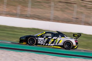Paid Testing | Blancpain GT Sports Club