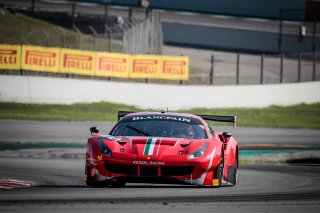 Paid Testing | Blancpain GT Sports Club