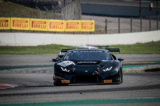 Paid Testing | Blancpain GT Sports Club