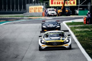 Monza Race 1 | Blancpain GT Sports Club