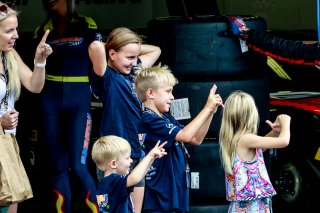 ATMOSPHERE | Blancpain GT Sports Club