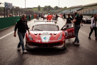 MAIN RACE GRID | Blancpain GT Sports Club