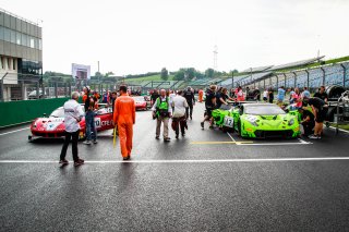 MAIN RACE GRID | Blancpain GT Sports Club