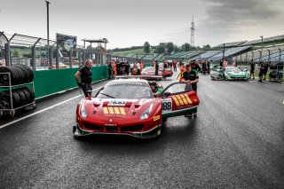 MAIN RACE GRID | Blancpain GT Sports Club