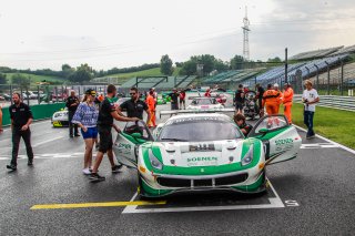 MAIN RACE GRID | Blancpain GT Sports Club