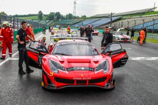 MAIN RACE GRID | Blancpain GT Sports Club