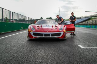MAIN RACE GRID | Blancpain GT Sports Club