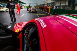 MAIN RACE GRID | Blancpain GT Sports Club