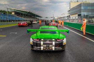 MAIN RACE GRID | Blancpain GT Sports Club