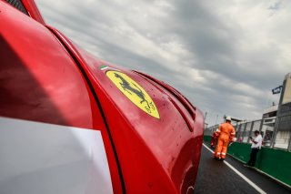 MAIN RACE GRID | Blancpain GT Sports Club