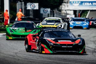 Monza Race 1 | Blancpain GT Sports Club