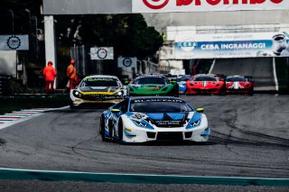 Monza Race 1 | Blancpain GT Sports Club